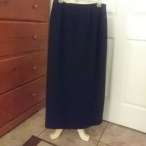 Long skirt